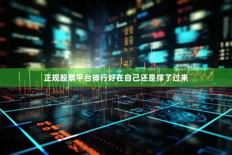 正规股票平台排行好在自己还是撑了过来